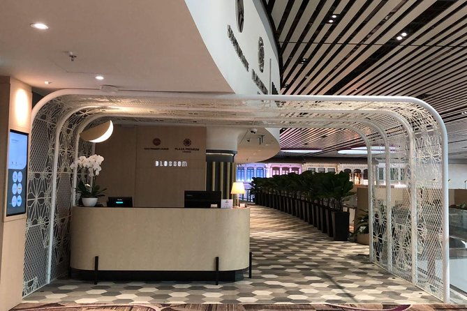 Singapore Changi Airport BLOSSOM - SATS & Plaza Premium Lounge at Terminal 4 - Frequently Asked Questions