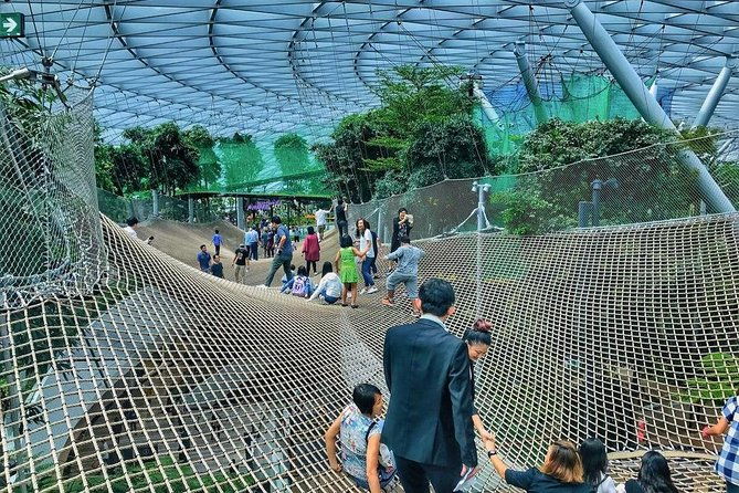 Singapore Changi Jewel Highlights Walking Tour - Final Thoughts