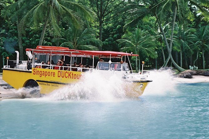 Singapore Duck Tour - Who Would Love This Tour?