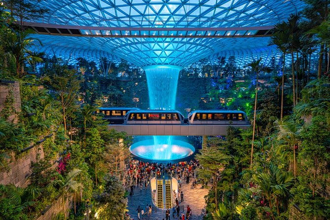 Singapore: Jewel Changi Airport - Practical Tips for Visiting