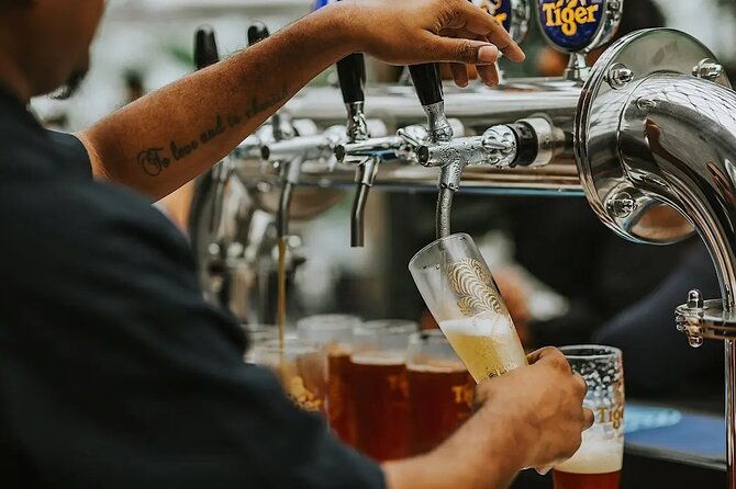 Singapore Nightlife: Street Food, Night Views and Drinks - Who Will Love This Tour?