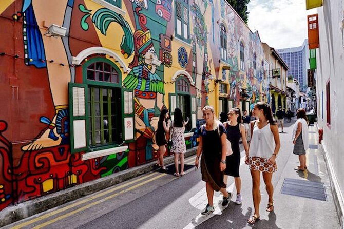 Singapore Panoramic Sightseeing Private Tour with River Cruise - The Sum Up