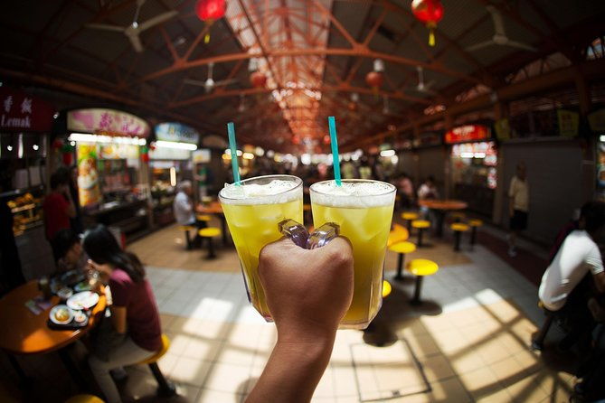 Singapore Private Food and Heritage Tour - FAQ