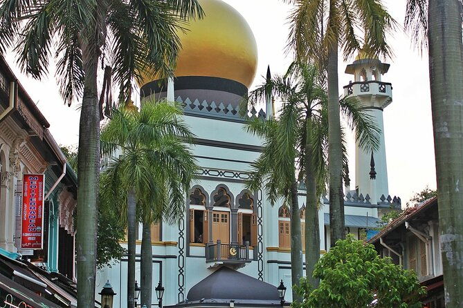 Singapore Private Full-Day Sightseeing Tour - The Sum Up