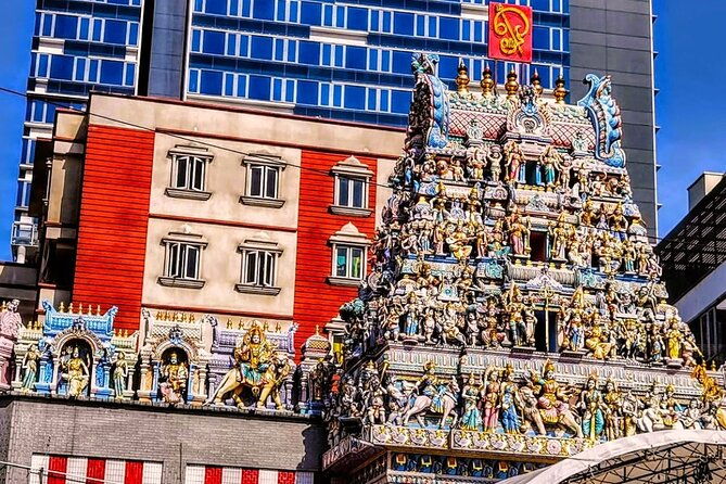 Singapore Street Food and Ethnic Quarters Kick Scooter Tour - Authentic Experiences and Hidden Gems