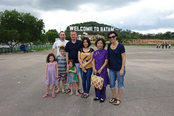 Singapore to Batam:City Tour with Ferry Tickets & Lunch - FAQs
