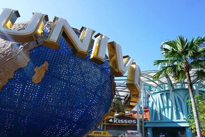 Singapore Universal Studios Tickets with Options - Real Traveler Insights