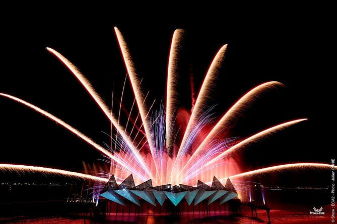 Singapore: Wings of Time Fireworks Symphony - How to Book Your Ticket