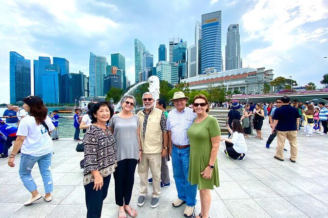 Singapur Stadtrundfahrt auf Deutsch - Preis und Wertanalyse