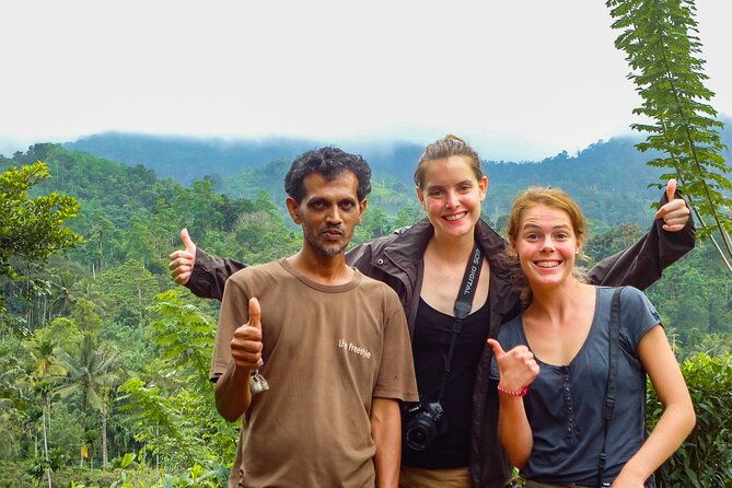 Sinharaja Rainforest Private Half Day Tour with Licensed Guide - Detailed Breakdown of the Itinerary