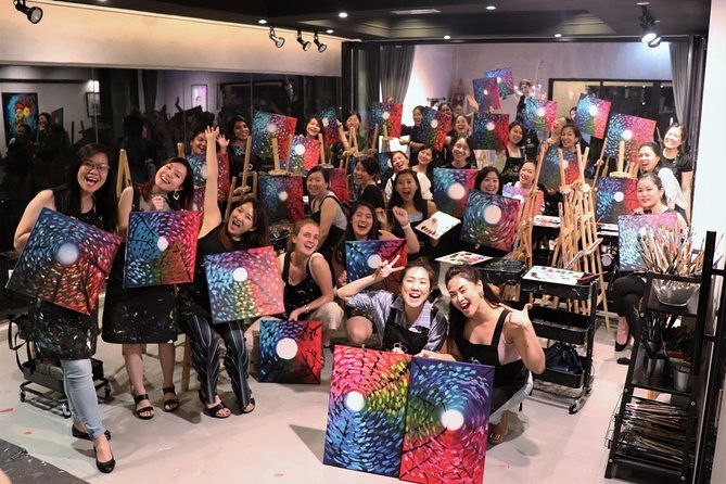 Sip & Paint Night - FAQs