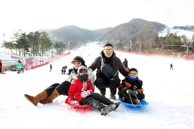 Ski Tour to Jisan Ski Resort from Seoul - Practical Tips for Your Trip