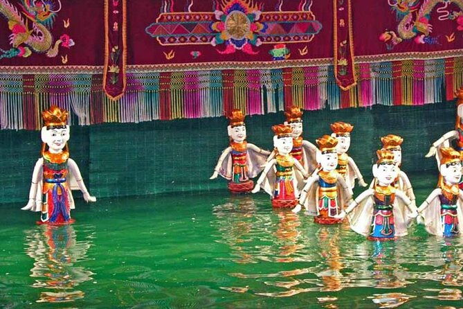 Skip the Line: Golden Dragon Water Puppet Tickets - Why This Tour Is Worth It
