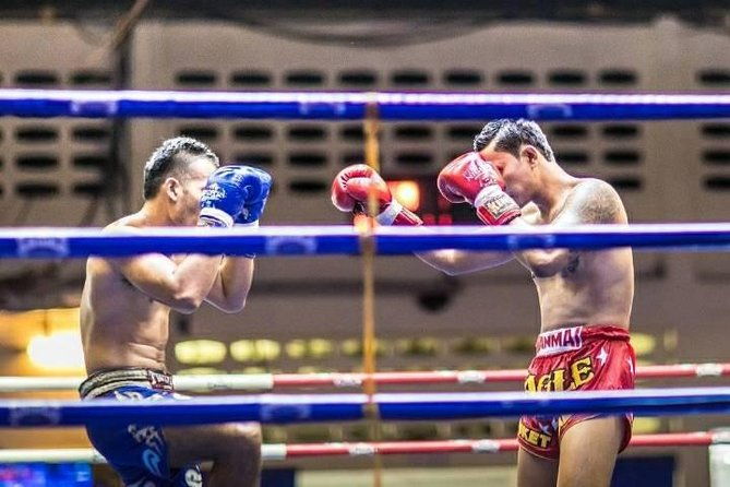 Skip the Line: Phuket: Patong Boxing Stadium Tickets With Seats Upgrade Option - The Convenience of Skip-the-Line and Transfers