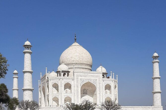Skip the Line Private Tour of Taj mahal with Guide - Practical Details: Transportation, Duration, and Costs