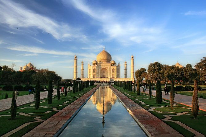 Skip The Line: Taj Mahal, Agra Fort & Baby Taj Tour From Jaipur - FAQs