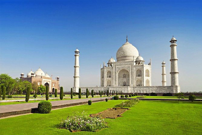 Skip the line Taj Mahal Tour By AC Car From Agra - What Makes This Tour Stand Out?