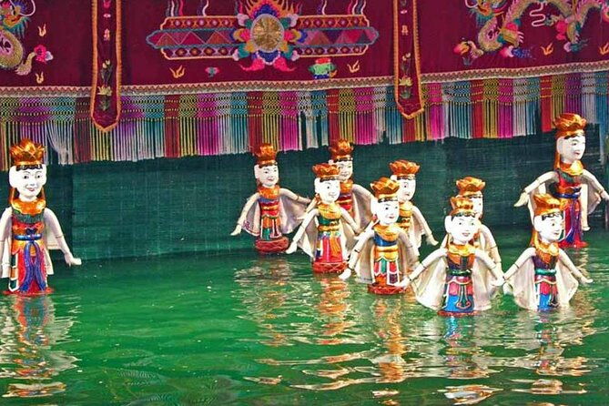 Skip the Line: Thang Long Water Puppet Entrance Tickets - Authenticity & Visitor Experiences