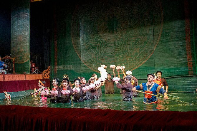Skip the Line: Thang Long Water Puppet Entrance Tickets - FAQ