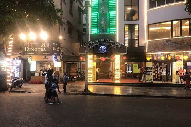 Skip the Line: Thang Long Water Puppet Theater Entrance Tickets - FAQ