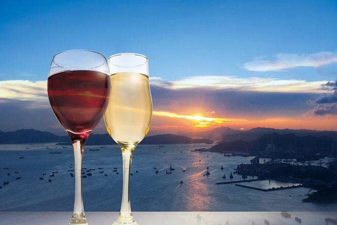 sky100 Wine Package at Café 100 by The Ritz-Carlton - Practicalities and Tips