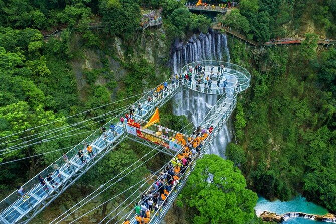 Skywalk Glass Bridge and Waterfall Ravine Half Day Private Tour - Deep Dive into the Experience