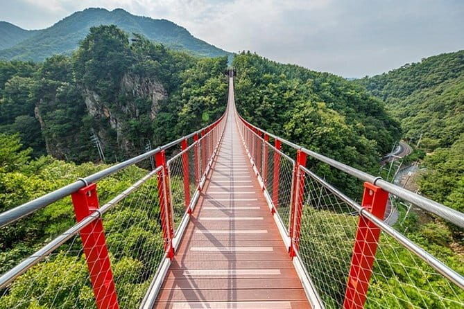 [Small Group] Aegibong and DMZ Closest Views of North Korea - Authentic Insights from Past Travelers