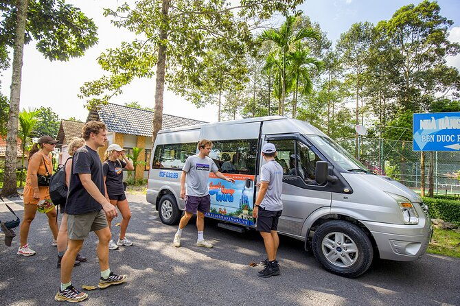 Small-group Cu-Chi Tunnel: 1-Day Ben-Duoc Temple & Liberated Zone - Final Thoughts
