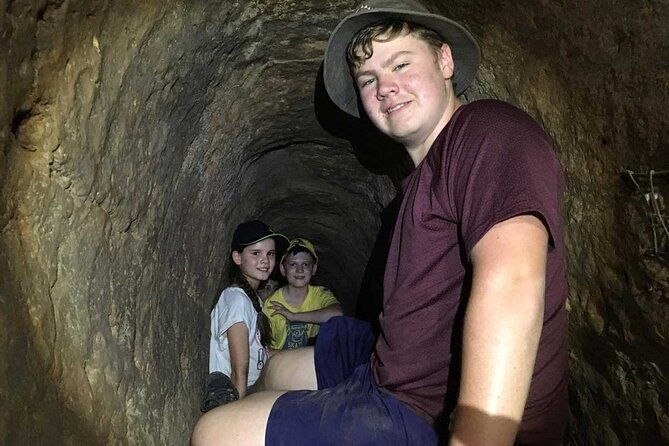 Small Group Cu Chi Tunnels Half Day - FAQ