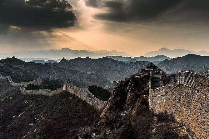 Small-Group Day Tour: Great Wall And Ming tomb - Who Should Consider This Tour?