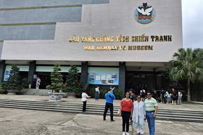 Small Group Ho Chi Minh City Half Day Sightseeing Tour - The Sum Up: Who Should Consider This Tour?