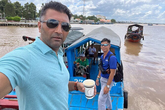 SMALL GROUP - Mekong Delta 1 Day Tour with Lunch - What Travelers Love Most