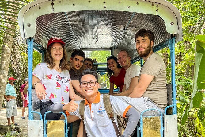 Small-Group Mekong Delta Day Trip: Boat Ride, Cottages & Pagoda - FAQ