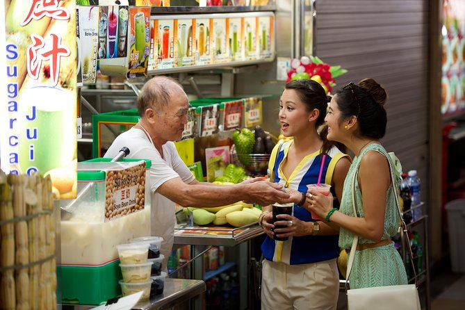 Small Group: Michelin and Local Hawker Food Tour - FAQ