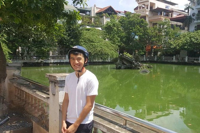 Small-group motorbike sightseeing and food tour in Hanoi - FAQ