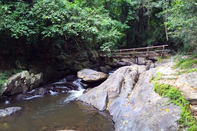 Small-Group Pala U Waterfall Jungle Tour from Hua Hin - The Transportation and Group Size