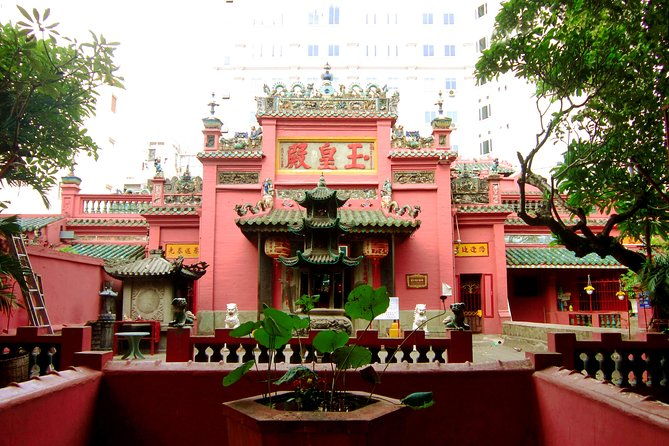 Small-group Saigon City Tour: 4-Hour Must-see Iconic Landmarks - Potential Drawbacks or Considerations