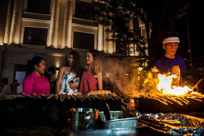Small Group: Singapore Street Food & Night Tour - Why This Tour Works for You
