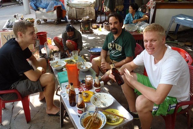 Small-group Street Food Lover by Motorbike (04 hours) - Practicalities and Considerations  