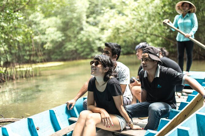 Small-Group Tour to Can Gio Vam Sat Mangrove Forest - What Makes This Tour Stand Out?