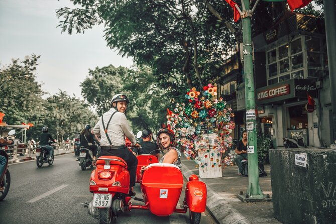 Small Group Vespa Sidecar Tour in Hanoi - Final Thoughts