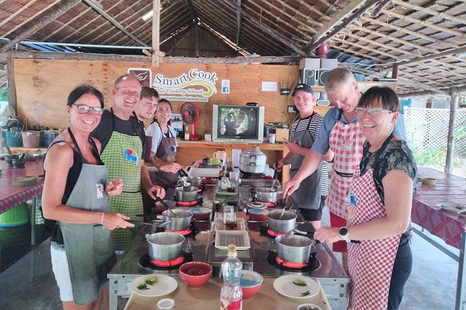 Smart Cook Thai Cookery School in Aonang, Krabi - The Sum Up