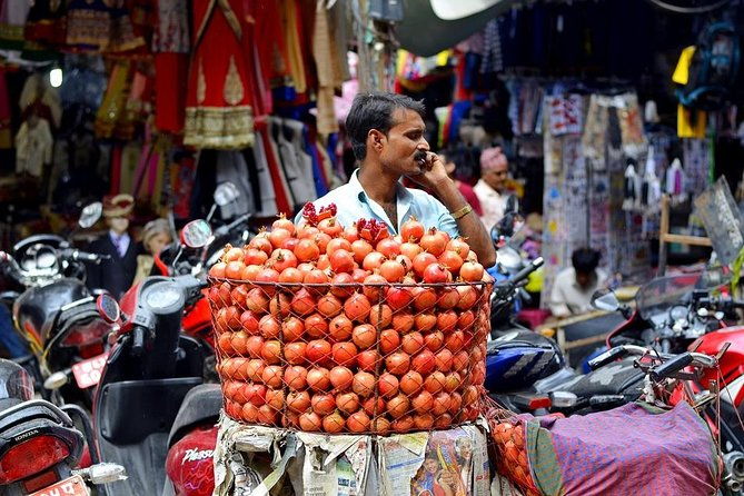 Smells of Kathmandu Walking Day Tour - Practical Insights and Value