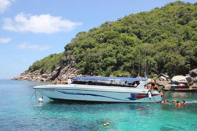 Snorkel and Kayak Tour to Angthong Marine Park by Speedboat from Koh Samui - The Realities of the Experience