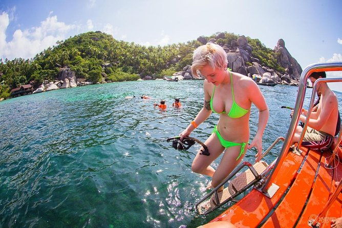 Snorkel Trip to Koh Nangyuan and Bays of Koh Tao By The Oxygen - The Realities: What You Should Know