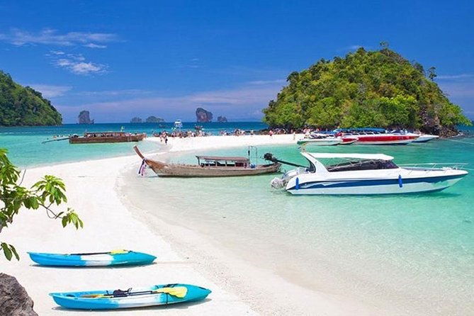 Snorkeling 4 Islands Tour by Speedboat From Krabi - Analyzing the Cost and Value