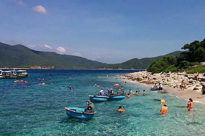 Snorkeling Adventure and Floating Bar Party in Nha Trang - Who Should Consider This Tour?