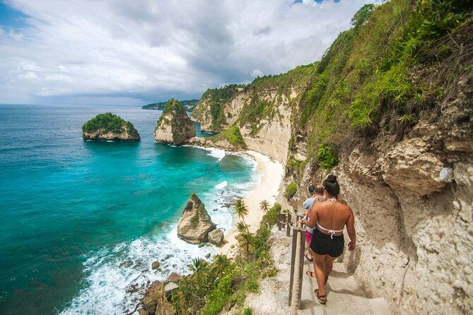 Snorkeling Adventure with East Nusa Penida Tour All Inclusive - Crystal Bay: Crystal Waters and Coral Reefs
