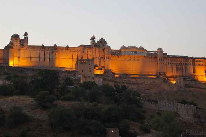 Sound & Light Show At Amber Fort, Jaipur - Additional Insights from Visitors