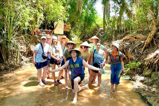 South Vietnam: 3-Day Mui Ne, Cu Chi Tunnels & Mekong Delta Tour - FAQ